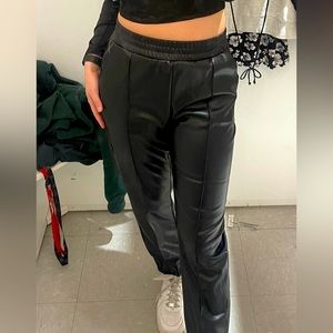 Leather Pants Pretty Little Thing